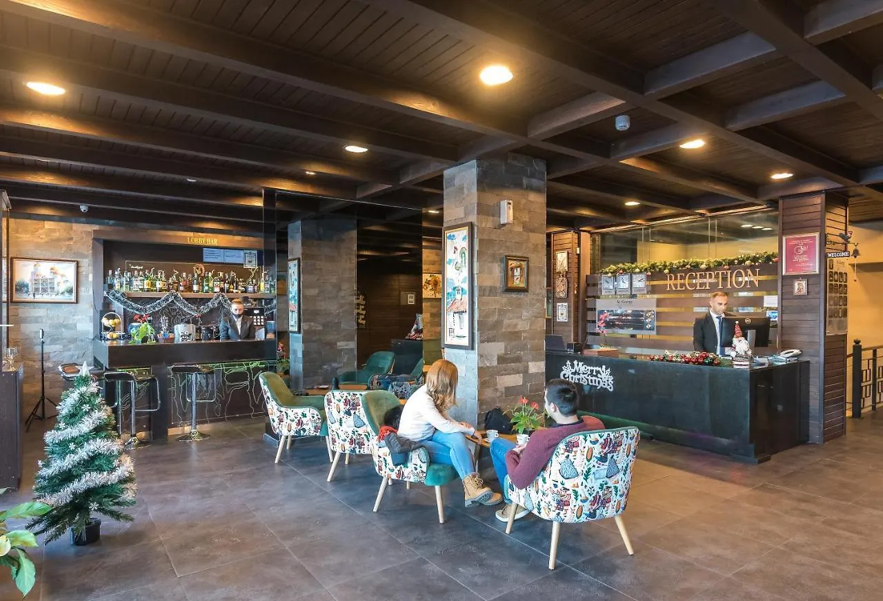 Hotel St George Ski & Holiday Bansko