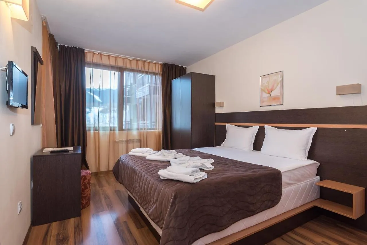 ****  Hotel St George Ski & Holiday Bansko Bulgaria