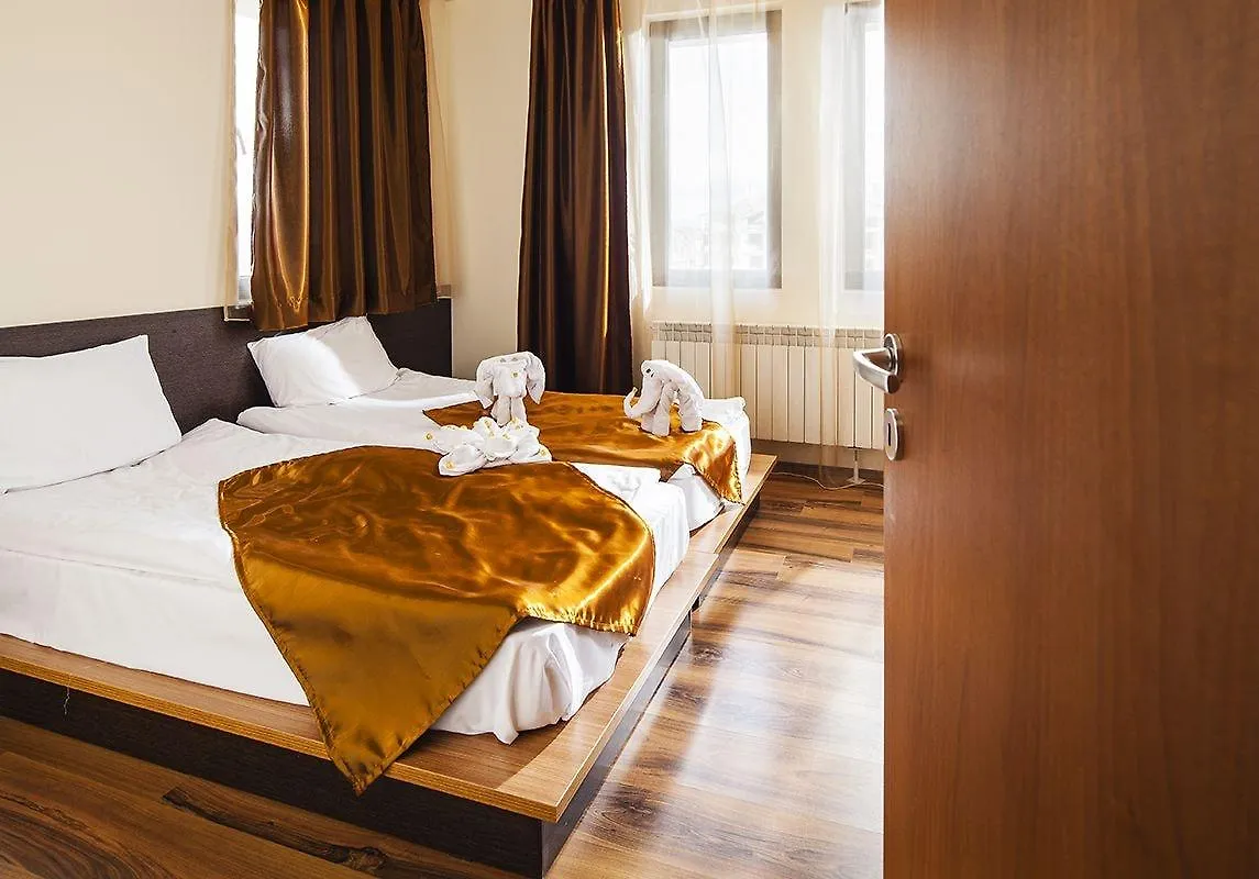 ****  Hotel St George Ski & Holiday Bansko Bulgaria