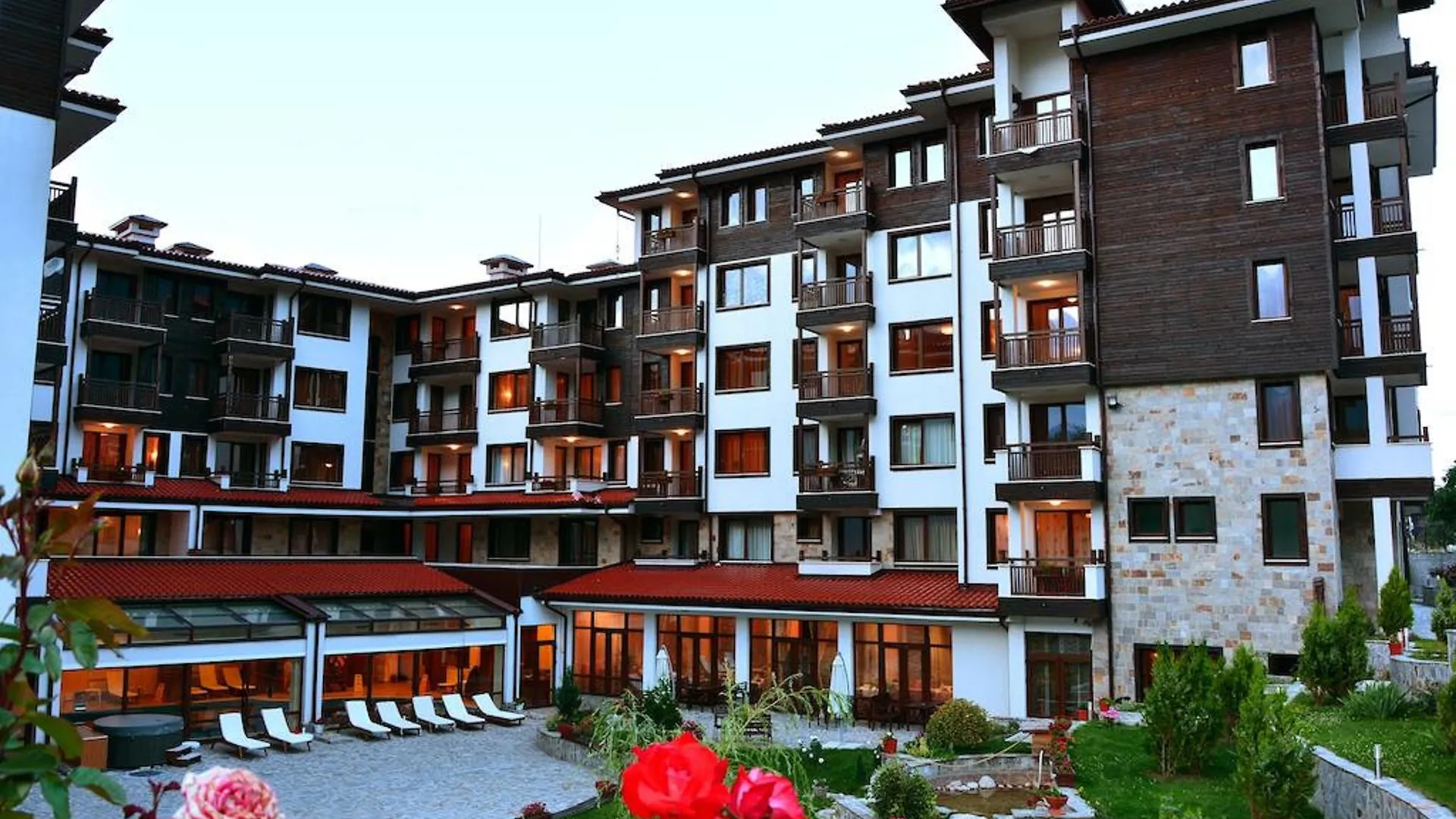 Hotel St George Ski & Holiday Bansko