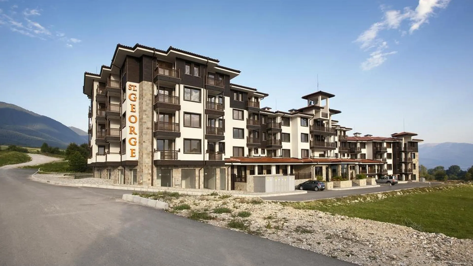 Hotel St George Ski & Holiday Bansko