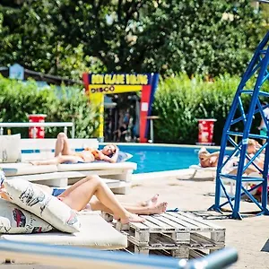 Party Golden Sands Bulgarien