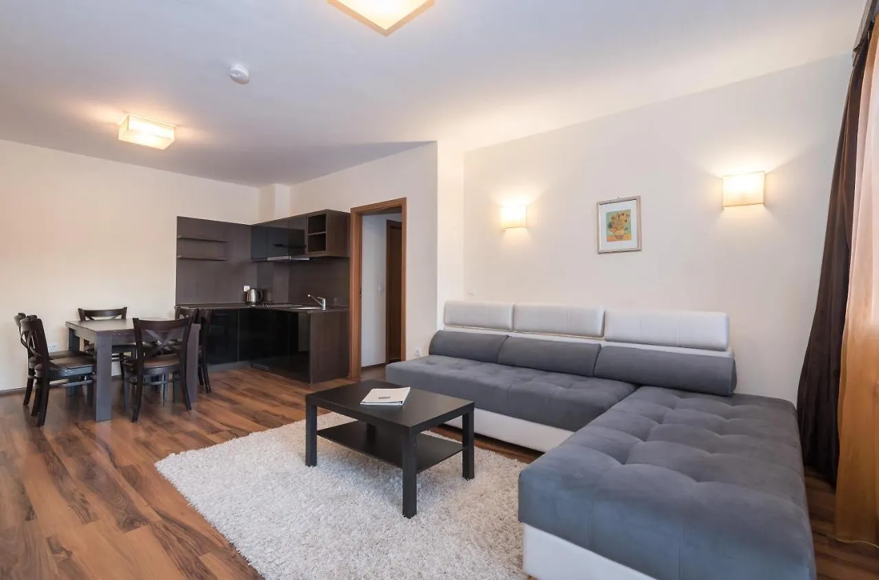 St George Ski & Holiday Bansko Hotel