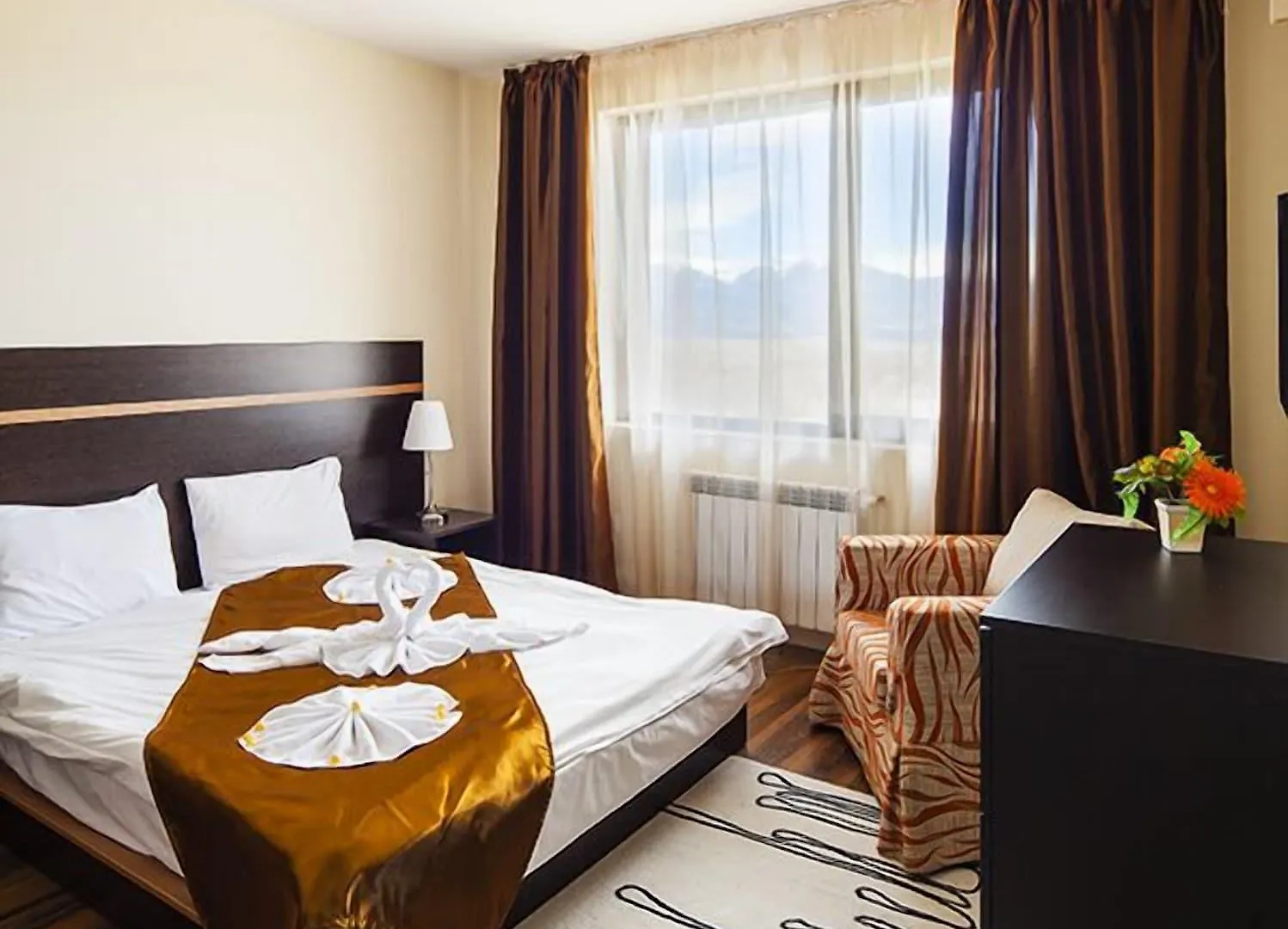 St George Ski & Holiday Bansko