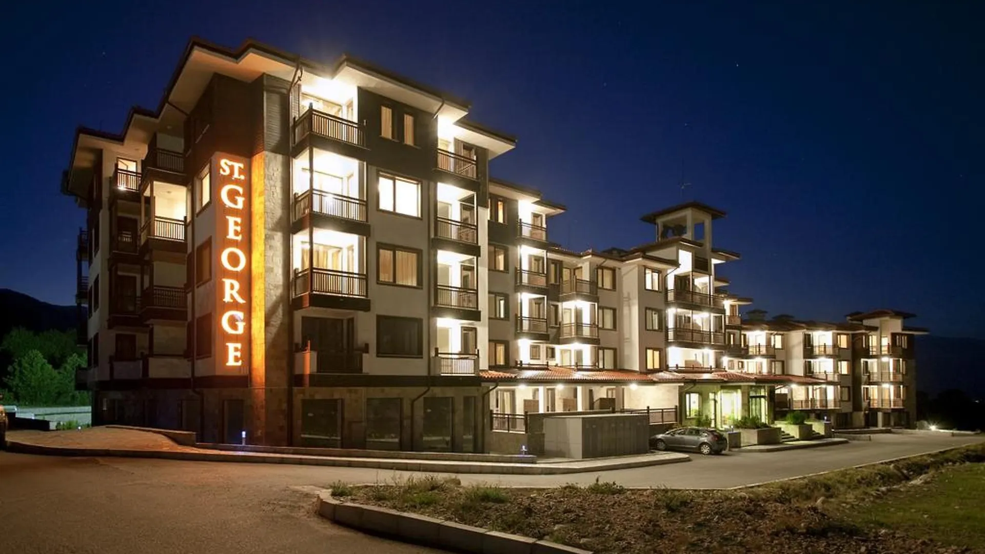 St George Ski & Holiday Bansko