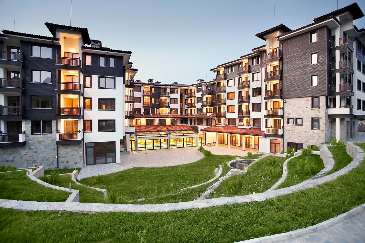 St George Ski & Holiday Bansko Hotel