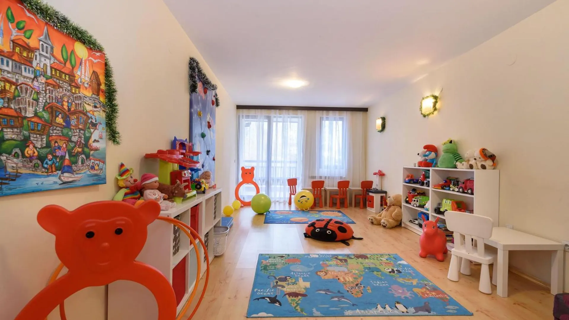 St George Ski & Holiday Bansko Hotel
