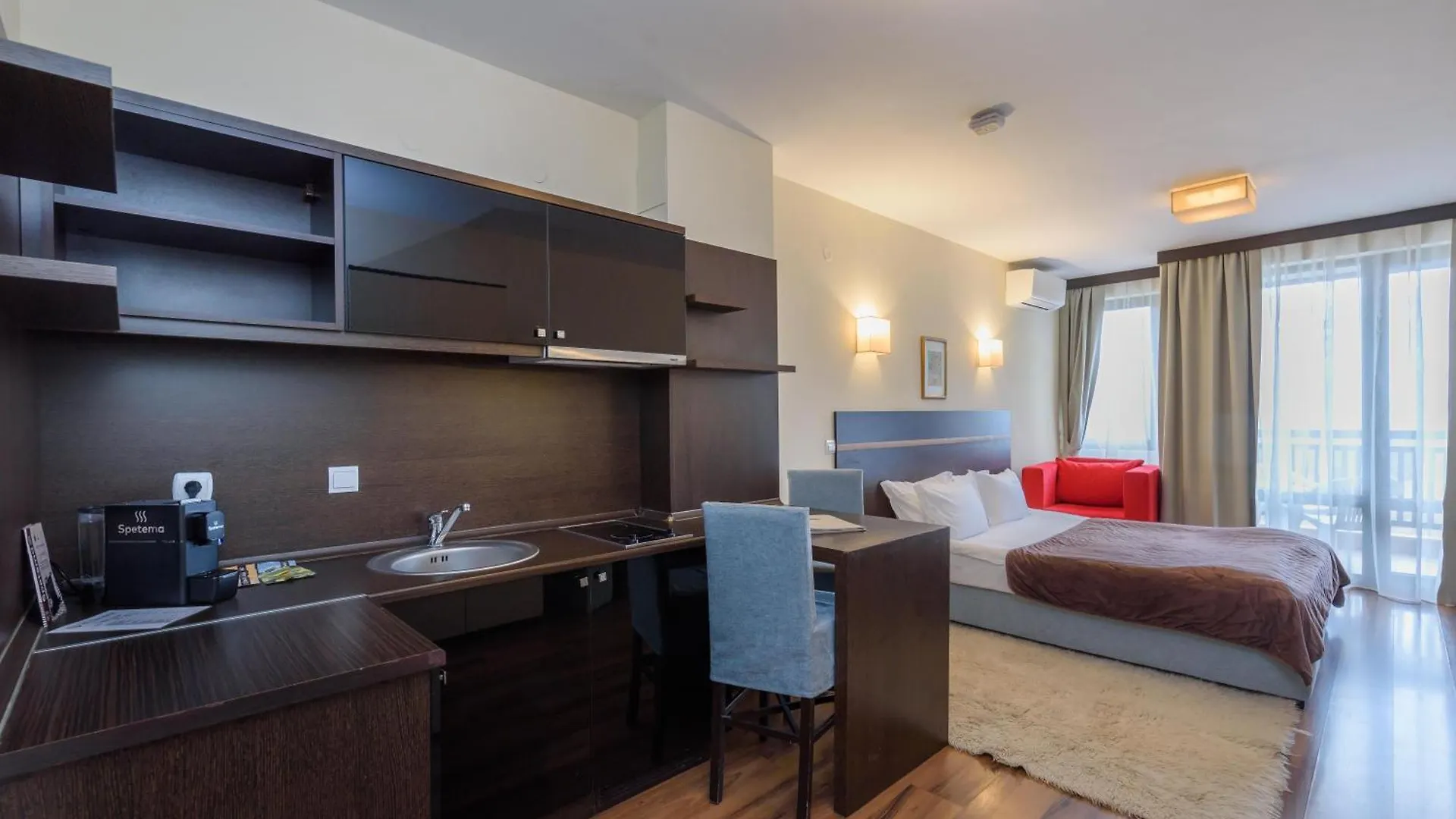 St George Ski & Holiday Bansko Hotel